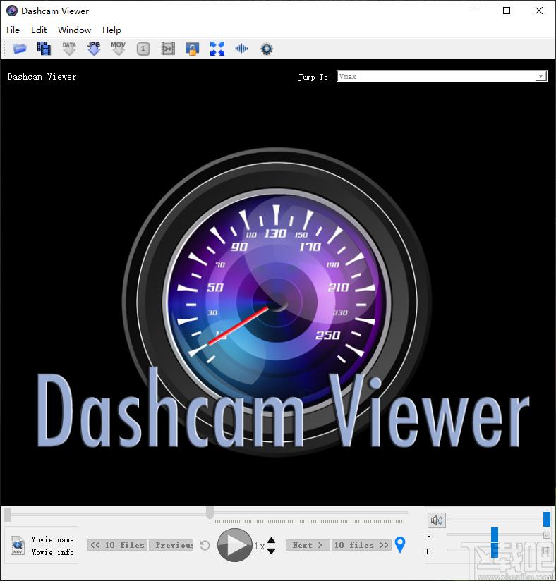 Dashcam Viewer下载,行车记录仪播放器,视频播放,视频播放器软件