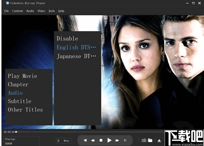 VideoSolo Blu-Ray Player下载,视频播放,高清播放,蓝光播放