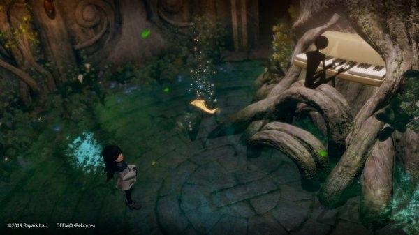 deemo reborn手机版(古树旋律重生)(暂未上线),deemoreborn,音乐游戏,解谜游戏