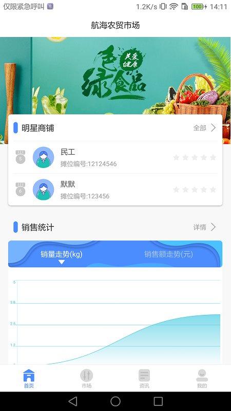 智慧农贸市场系统官方版下载,智慧农贸,农贸app,管理app